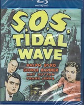 S.O.S. TIDAL WAVE (blu-ray)*NEW* candidate plan to steal election with fake news - £6.68 GBP