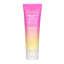 Pacifica Pineapple Curls Curl Defining Conditioner Hyaluronic Acid 8 Oz - $185.31 MXN