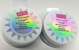 (LOT 2) MEGAGLO LIMITED EDITION CrystalCavern BRIGHTENING ROCKS INFINITY... - $19.75