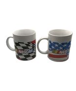 Nascar Racing Ceramic Coffee Tea Mug Cup Sherwood Brands 2005 - $12.95