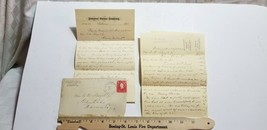 1906 Correspondence PATAPSCO GUANO COMPANY Envelope &amp; Letterhead BALTIMO... - $5.85