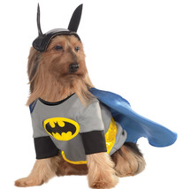 DC Comics Pet Costume, X-Large, Batman - £68.89 GBP