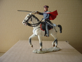 General Blûcher, Prussia, 1813, Cavalry of the Napoleonic War, Prussian ... - $49.00