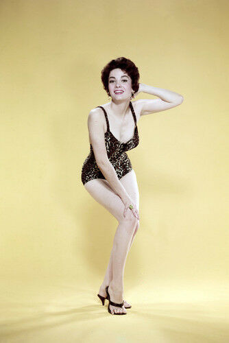 Linda Cristal 11x17 Mini Poster sexy pose - $12.99