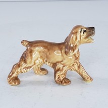 Hagen Renaker Cocker Spaniel Dog Figurine Missing Newspaper Figurine *Re... - $24.99
