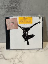 Seal [1994] by Seal (CD, May-1994, Sire) BRAND NEW FACTORY SEALED - £7.61 GBP