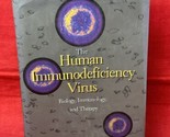 Human Immunodeficiency Virus - Emilio Emini HIV Hardcover Book Biology T... - $148.45