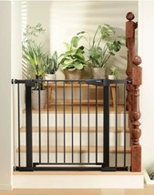 Cumbor 29.7&quot;-40.6&quot; Baby Gate for Stairs, Mom&#39;s Choice Awards Winner-Dog Gate for - £63.98 GBP