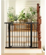 Cumbor 29.7&quot;-40.6&quot; Baby Gate for Stairs, Mom&#39;s Choice Awards Winner-Dog ... - $81.69