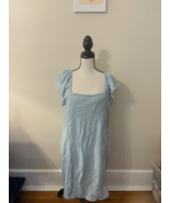 Kut From The Kloth Women’s Blue Maxi Dress Size Large L Sleeveless Casua... - €16,99 EUR