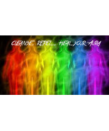 Aura cleansing spell, magic spell, real magic to rid Bad Energy From You... - £54.50 GBP