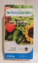 Aero Garden Grow Anything Seed Pod Kit  Brand NEW - £23.16 GBP