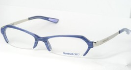 Reebok B5054 C Blue / Silver Eyeglasses Glasses Frame B 5054 49-16-135mm - $49.50