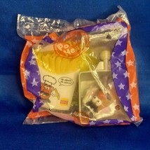 Burger King Kids Meal Mr Potato Head Toy New in Bag Basket Shoot  - $112.14 MXN