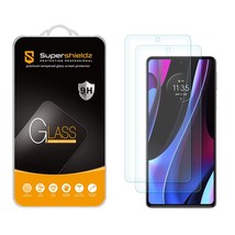 (2 Pack) Supershieldz Designed for Motorola Edge+ / Plus (2022 Model Onl... - £11.44 GBP
