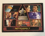 Star Trek Voyager Season 4 Trading Card #90 Jeri Ryan Robert Duncan McNeill - $1.97