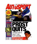 Autosport Magazine 30 September 1993 mbox2529  Prost Quits - £3.85 GBP