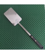 EKCO Forge Solid Spatula Turner Flipper Riveted Stainless Black Handle U... - $35.99