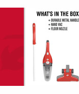 DIRTDEVIL Simpli-Stik VACUUM STICK Cord VACUUM CLEANER Bagless VACUUM Pr... - €34,62 EUR