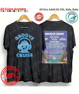 GROOVE CRUISE MIAMI TO LABADEE MUSIC FESTIVAL 2025 T-shirt All Size Adul... - $24.00+
