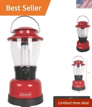 Durable 4D Battery-Powered LED Lantern - 12m Beam for Unmatched Brightness - $812.66 MXN