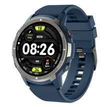 S52 Smart Watch Bluetooth Calling Heart Rate Music Timing Weather Motion Track S - £69.54 GBP