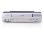 New VCR Emerson EWV404 Mono VCR Vhs Player HDMI Adapter Included - $342.98