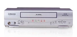 New VCR Emerson EWV404 Mono VCR Vhs Player HDMI Adapter Included - £269.70 GBP