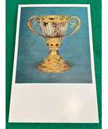 Vintage National Gallery of Art Postcard, Chalice of the Abbot Suger Sai... - $65.85 MXN