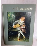 Vintage Book Horizon Volume 8 Number 3 Summer 1966 - £15.68 GBP