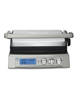 GR-300WSP1 Elite Griddler, Stainless Steel - €590,72 EUR