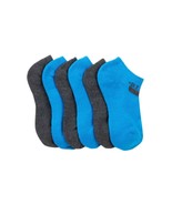 Diesel Boy&#39;s 6-Pack Athletic Low-Cut Socks, Blue / Charcoal, 7-8.5 Free ... - $1,213.78 MXN