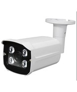 HJT IP Camera 1080P HD Network Onvif RTSP Outdoor Security 4 IR Night Vi... - $899.79 MXN