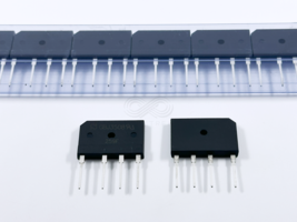 5PCS GBJ3508 SeCoS Bridge Rectifier 35A 800V GBJ High Surge Single-Phase... - $5.80