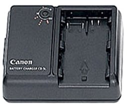Canon CB-5L Battery Charger for BP511-BP535 Series Batteries - £16.19 GBP