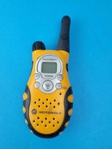 Motorola Talkabout T5950 Single Radio (Two-Way) 5 Miles *no battery  - £15.81 GBP