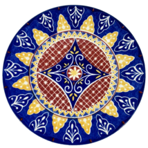 Pier 1 Vizcaya 8.25&quot; Salad Plate Earthenware Made In Italy - £8.27 GBP