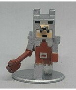 Nano Metalfigs Wave 4 Adrienne in Wolf Armour - $10.83 CAD