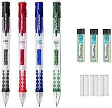Paper Mate Clear Point Elite Mechanical Pencil Starter Set, 0.7Mm, Pack of 6 Pen - £33.89 GBP