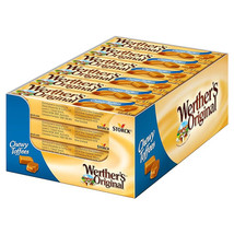 Werthers Original Chewy Caramel Toffee (24x45g) - £66.15 GBP