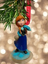 Disney Infinity Frozen ANNA Action Figure Custom Holiday Ornament - $19.80