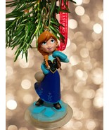 Disney Infinity Frozen ANNA Action Figure Custom Holiday Ornament - $364.64 MXN