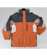 Cherokee Rock Authentic Brand Youth Size Large Orange Ski Outdoors Kids ... - $4.75