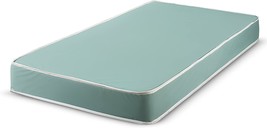 Fortnight Bedding Foam Mattress with Water Resistant Vinyl Cover (Twin, 6 Inch) - £202.08 GBP