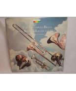 CANADINA BRASS HIGH BRIGHT LIGHT AND CLEAR 12" ALBUM RCA RED RECORDS ARC1-4574 / - $29.69