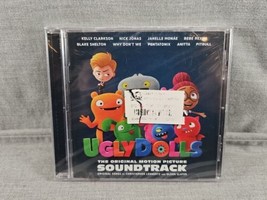 Ugly Dolls (Original Motion Picture Soundtrack) by Various (CD, 2019) New - £4.47 GBP