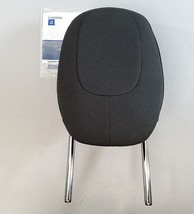 NEW GENUINE GM Jet Black Cloth Factory Headrest Fits 10-15 Camaro - $54.40