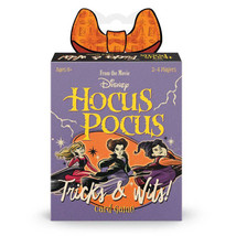 Hocus Pocus Tricks &amp; Wits Card Game - £23.00 GBP