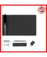 Multi-Platform S640 Drawing Tablet - 6x4” Design for Artists, Gamers &amp; E... - $56.46 CAD