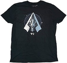 Men&#39;s Small Destiny 2 Black Shirt - Loot Crate Exclusive - $19.99